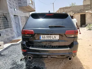 Jeep Grand Cherokee 2014 Noir