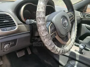 Jeep Grand Cherokee 2014 Noir