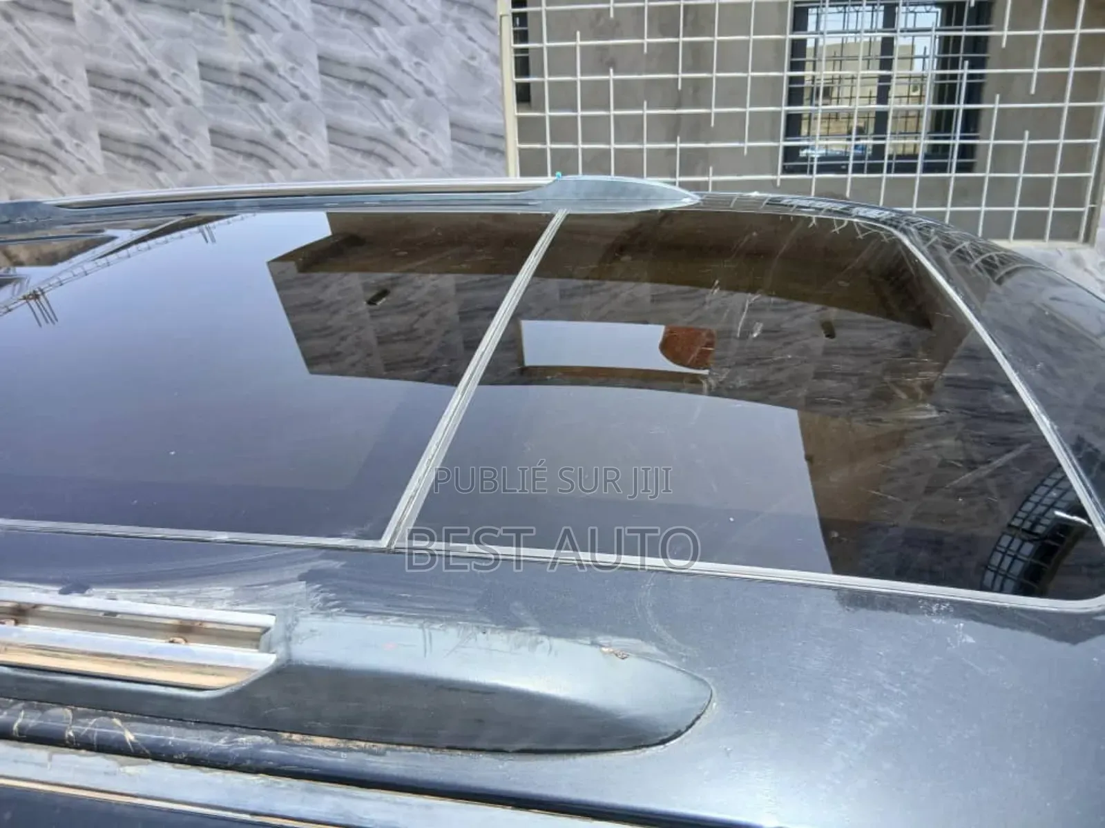 Jeep Grand Cherokee 2014 Noir