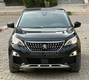 Photo - PEUGEOT 3008 2018 Noir