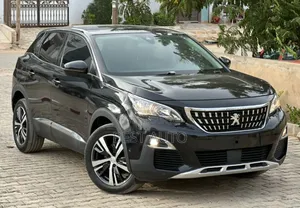 PEUGEOT 3008 2018 Noir