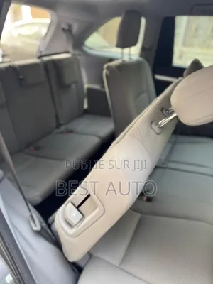 Toyota Highlander 2018 Gris