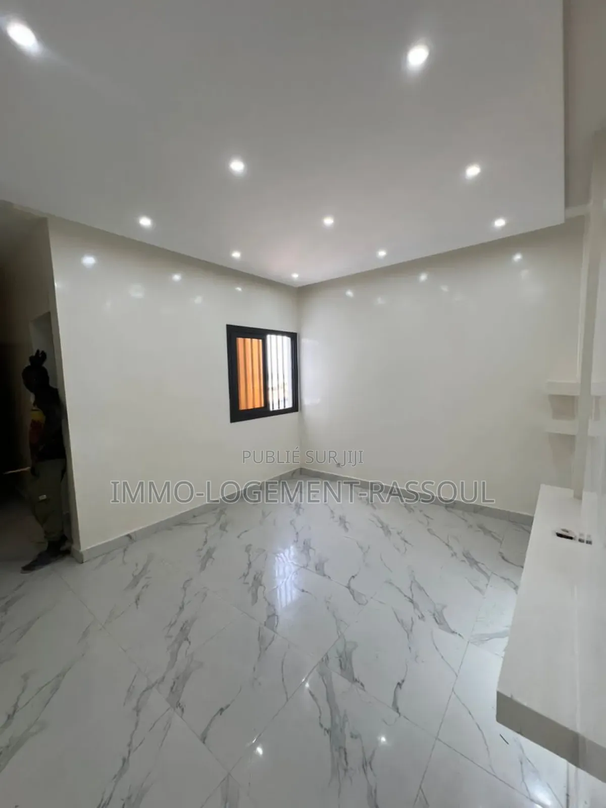 2chbre Appartement dans , Ouakam à Louer