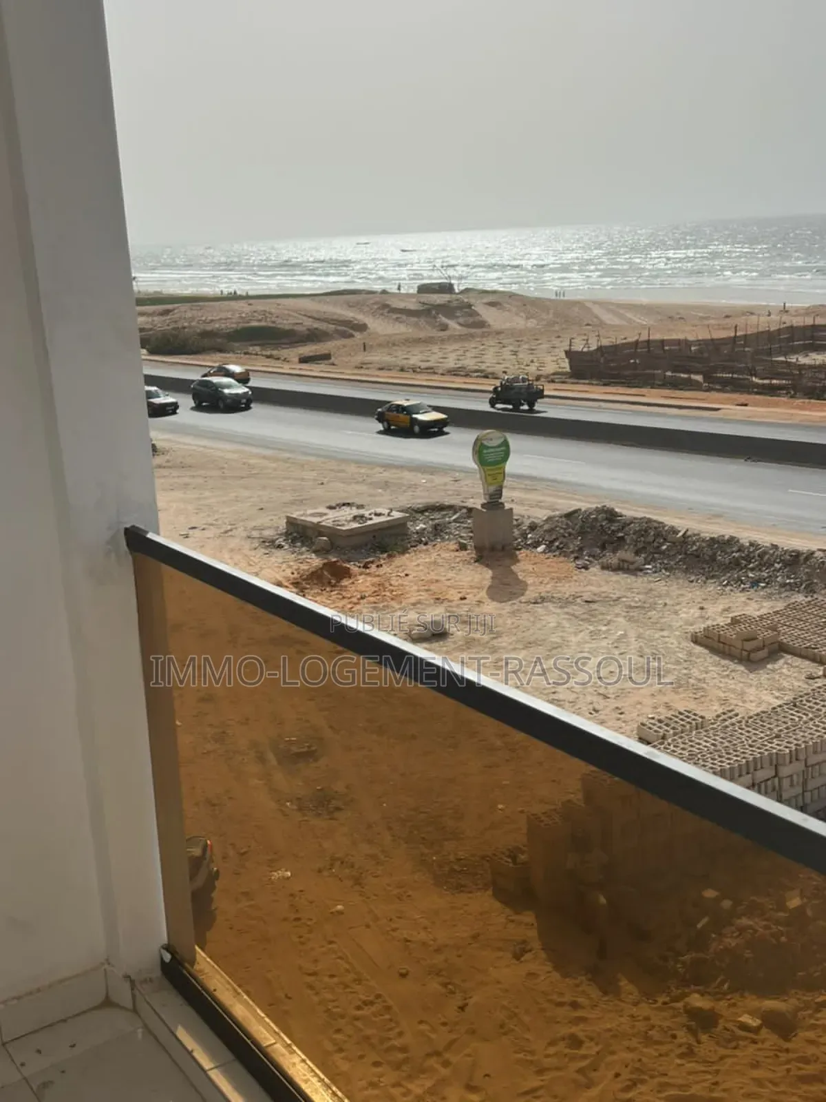 2chbre Appartement dans , Ouakam à Louer