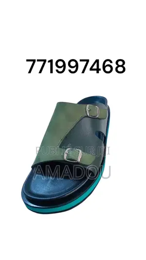 Sandales Orthopédiques