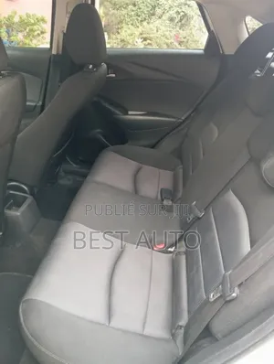 Mazda CX-3 2017 Blanc