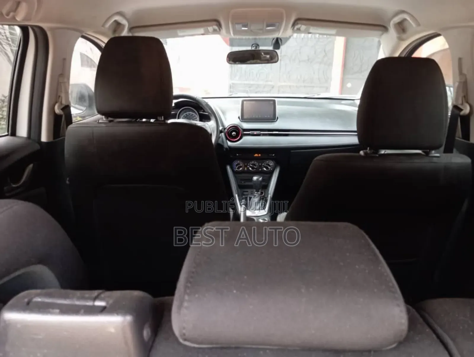 Mazda CX-3 2017 Blanc