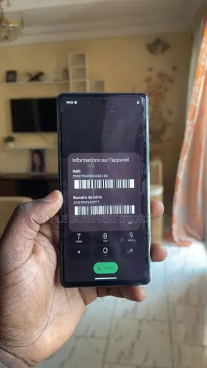 New Google Pixel 6a 128 GB Noir