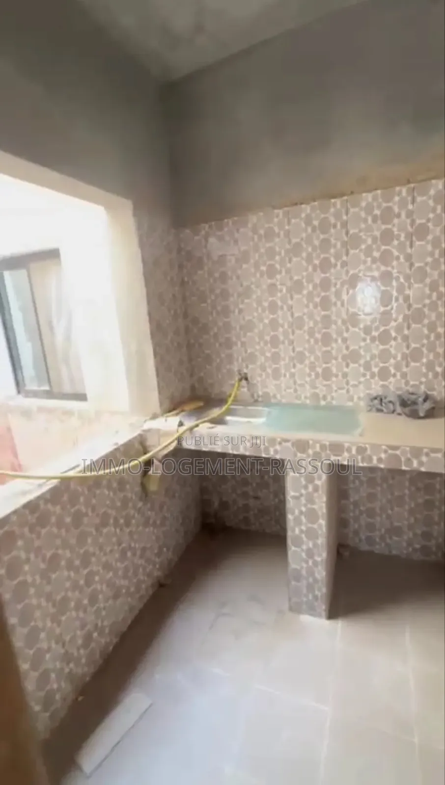 1chbre Appartement dans , Ouakam à Louer