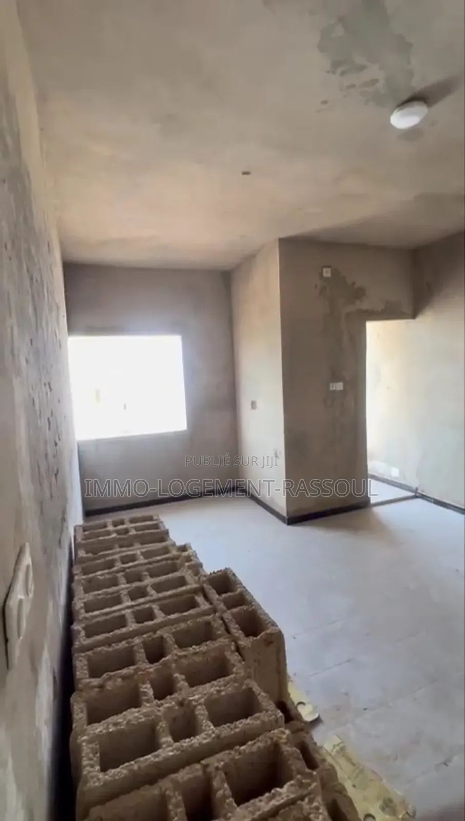 1chbre Appartement dans , Ouakam à Louer