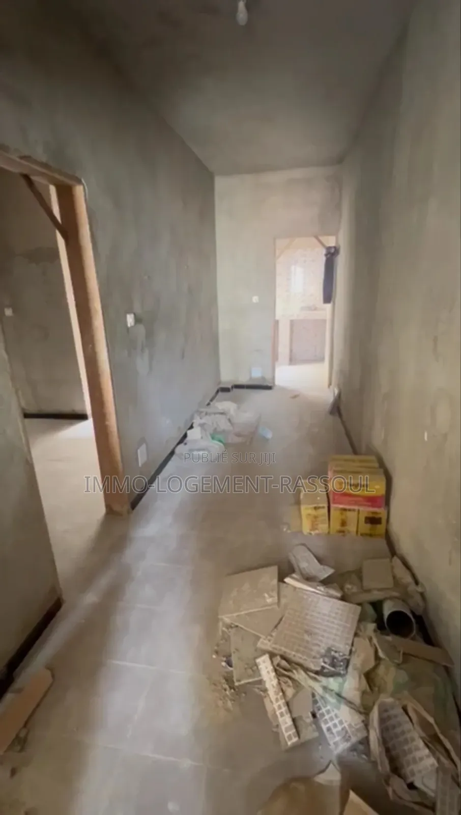 1chbre Appartement dans , Ouakam à Louer