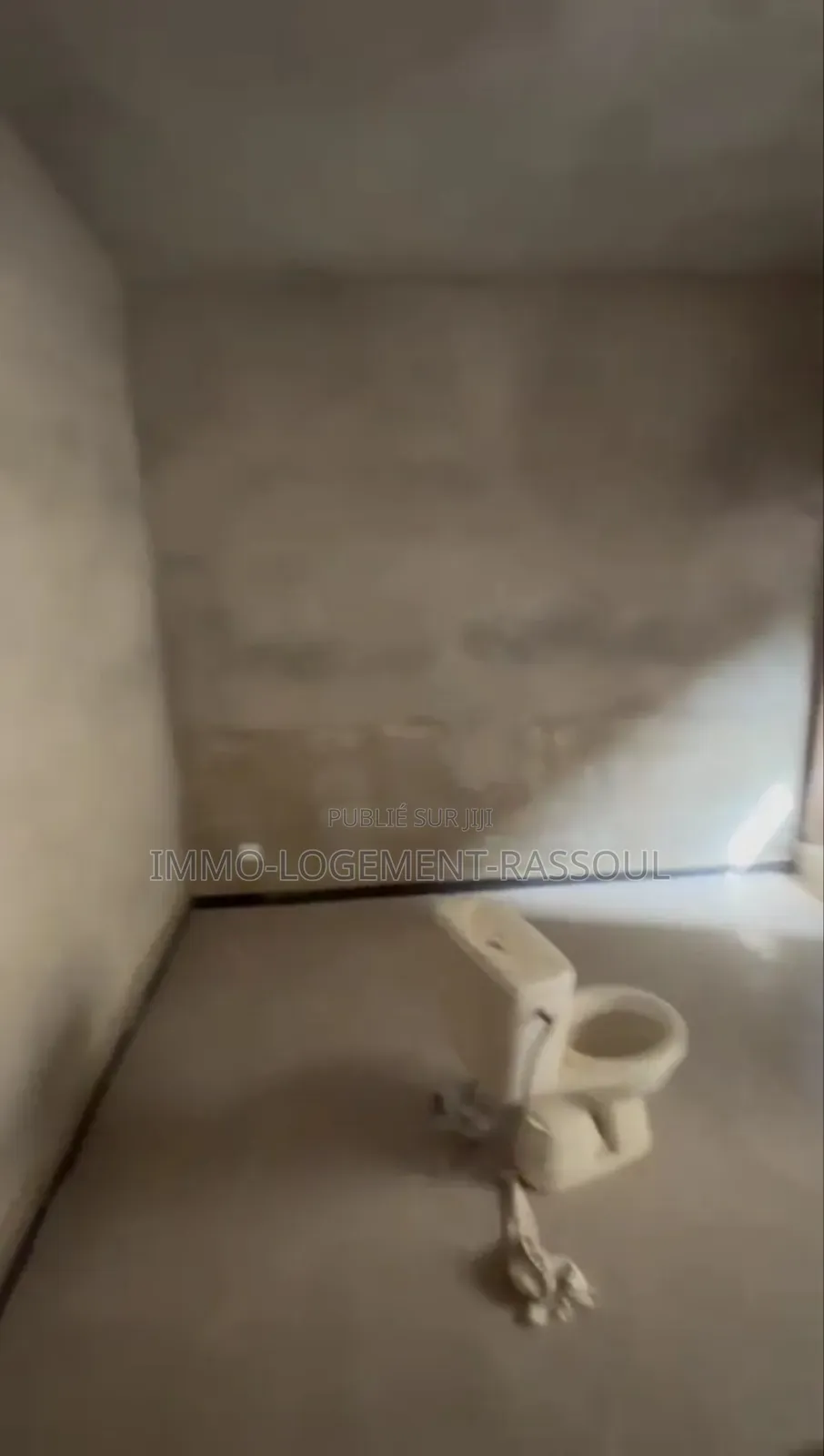 1chbre Appartement dans , Ouakam à Louer