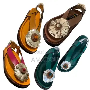 Photo - Sandales Orthopédiques