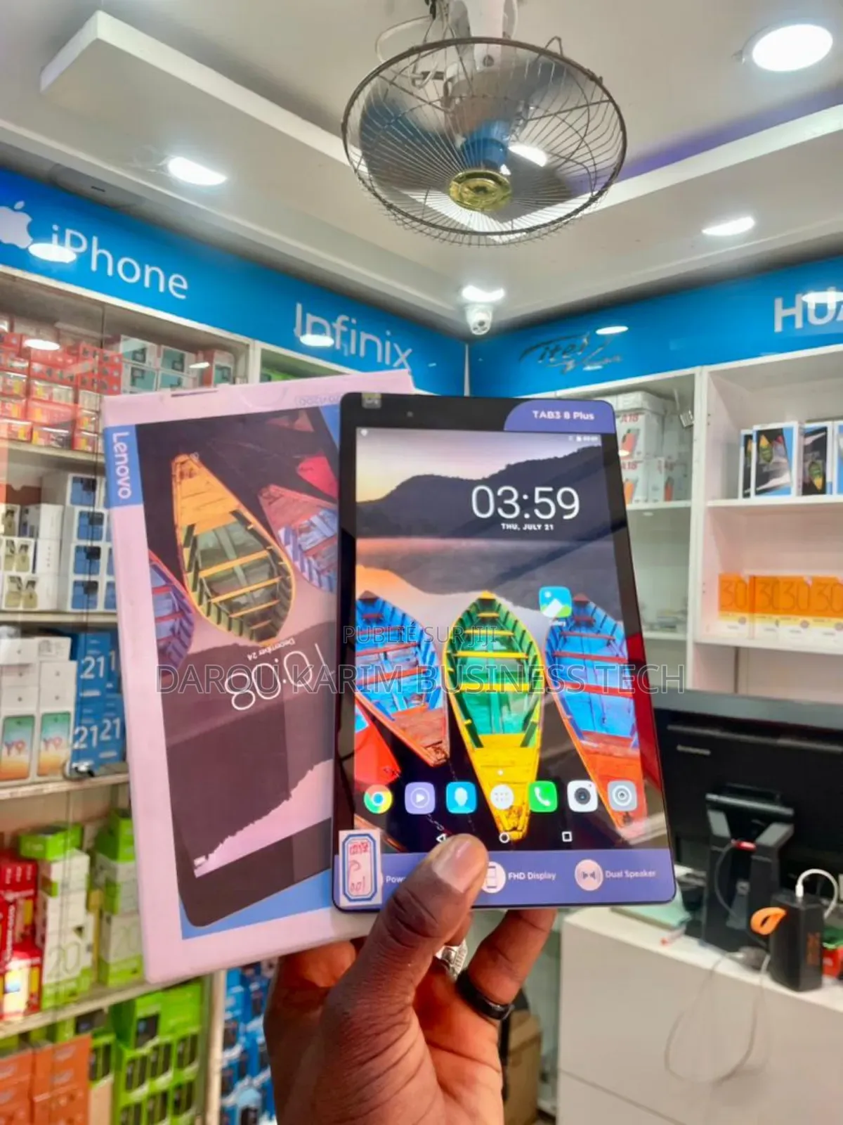 New Lenovo Tab 8 32 GB Autre