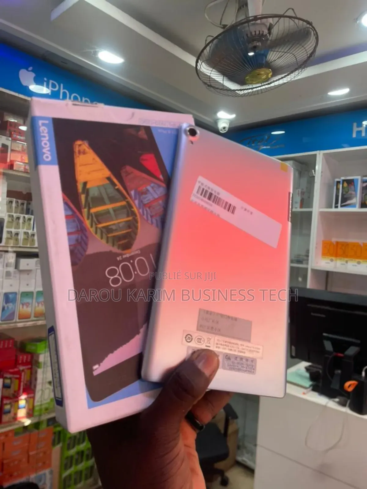 New Lenovo Tab 8 32 GB Autre