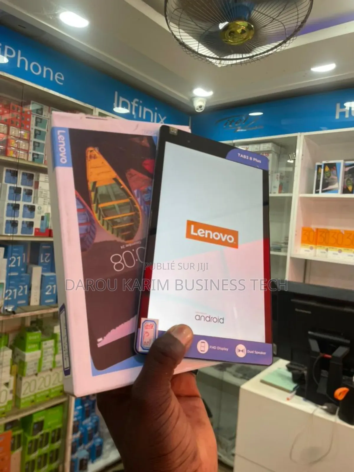 New Lenovo Tab 8 32 GB Autre