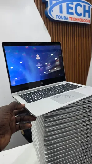 New Ordinateur Portable HP Autre 16GB AMD Ryzen 7 SSD 512GB