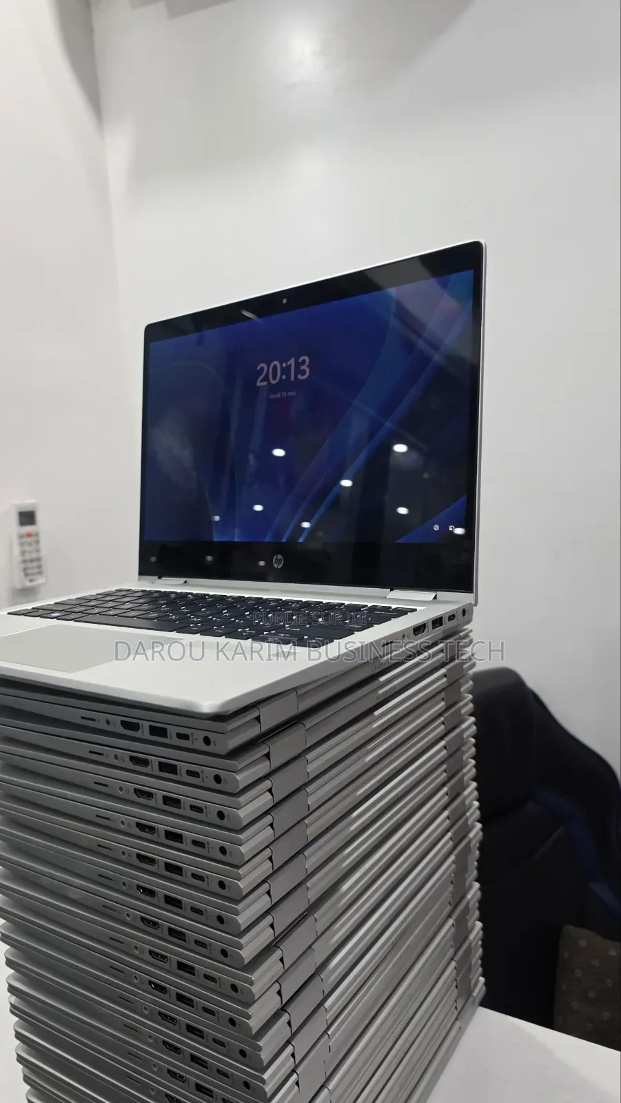 New Ordinateur Portable HP Autre 16GB AMD Ryzen 7 SSD 512GB