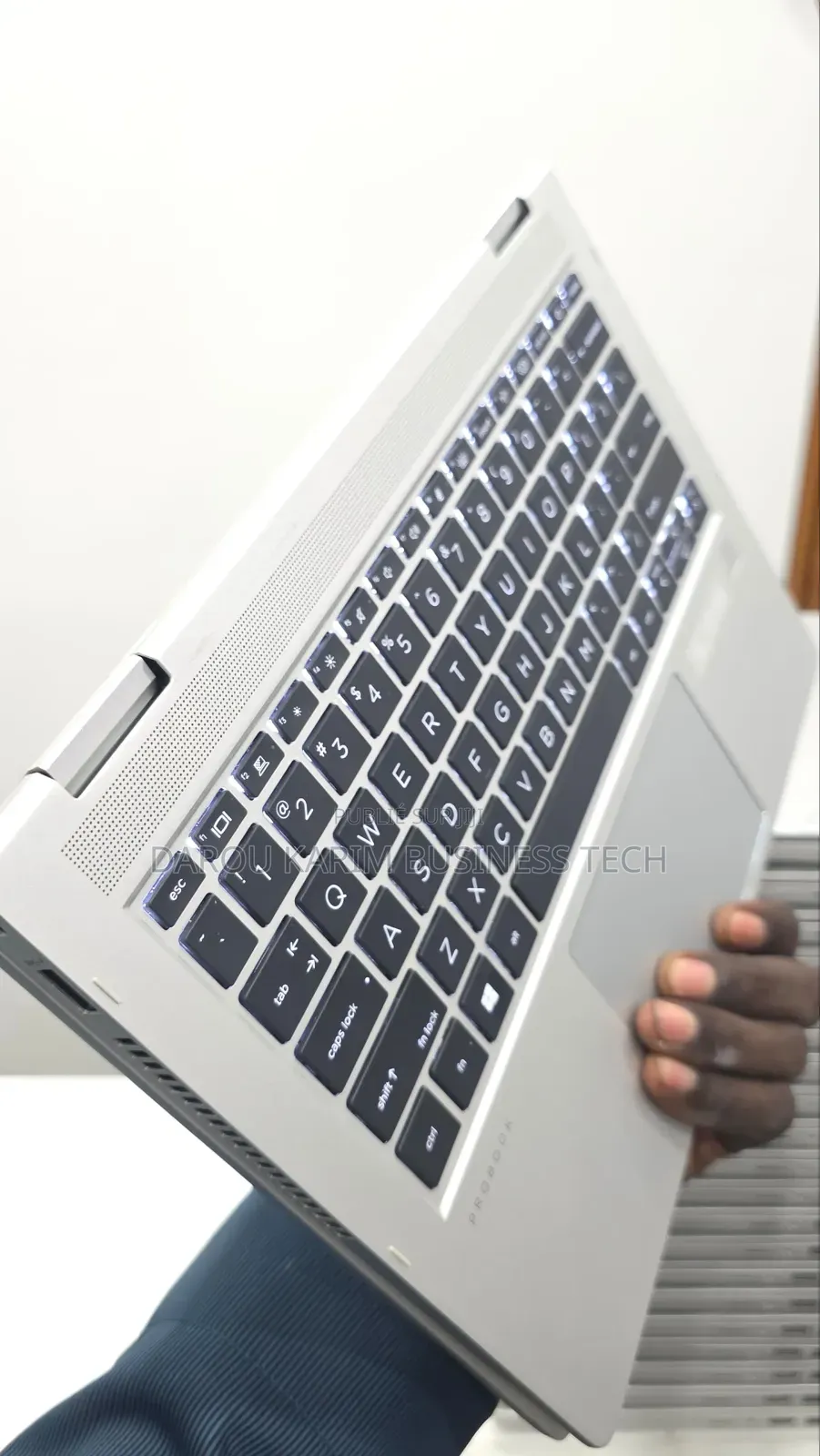 New Ordinateur Portable HP Autre 16GB AMD Ryzen 7 SSD 512GB