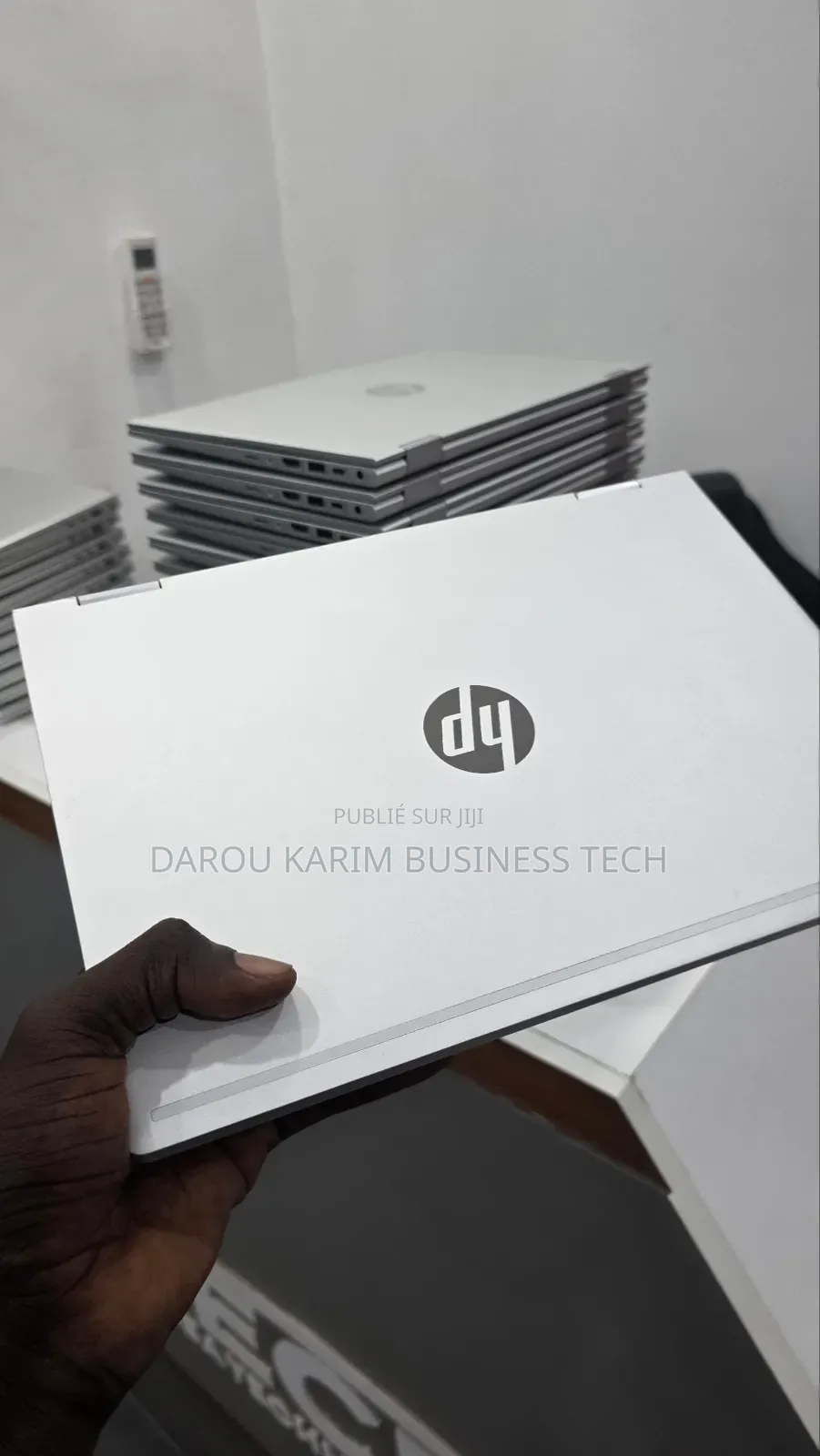 New Ordinateur Portable HP Autre 16GB AMD Ryzen 7 SSD 512GB