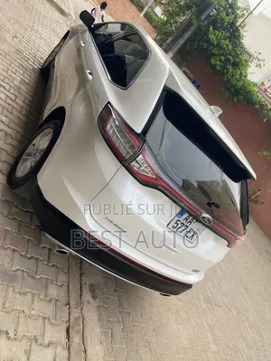 Ford Edge 2016 Blanc