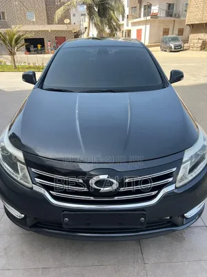 Renault Latitude 2016 Noir