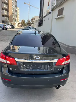 Renault Latitude 2016 Noir