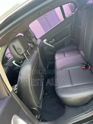 Renault Latitude 2016 Noir