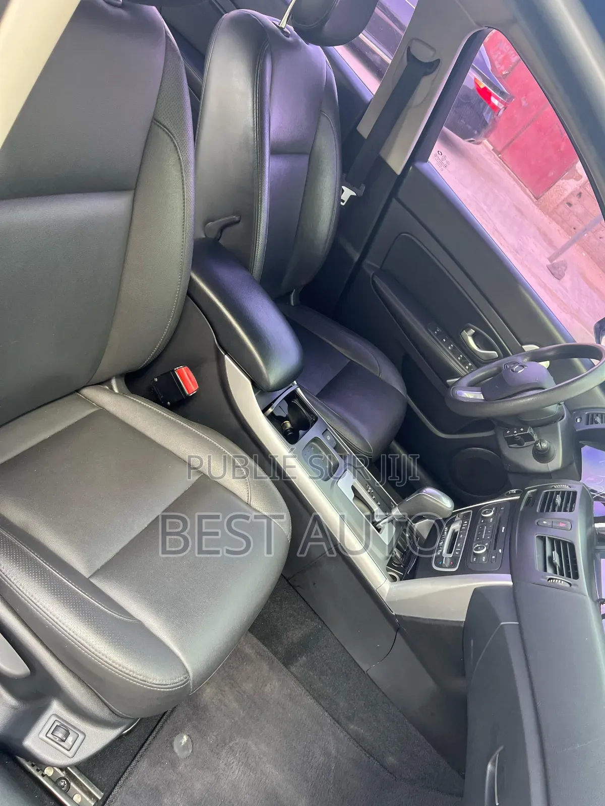 Renault Latitude 2016 Noir