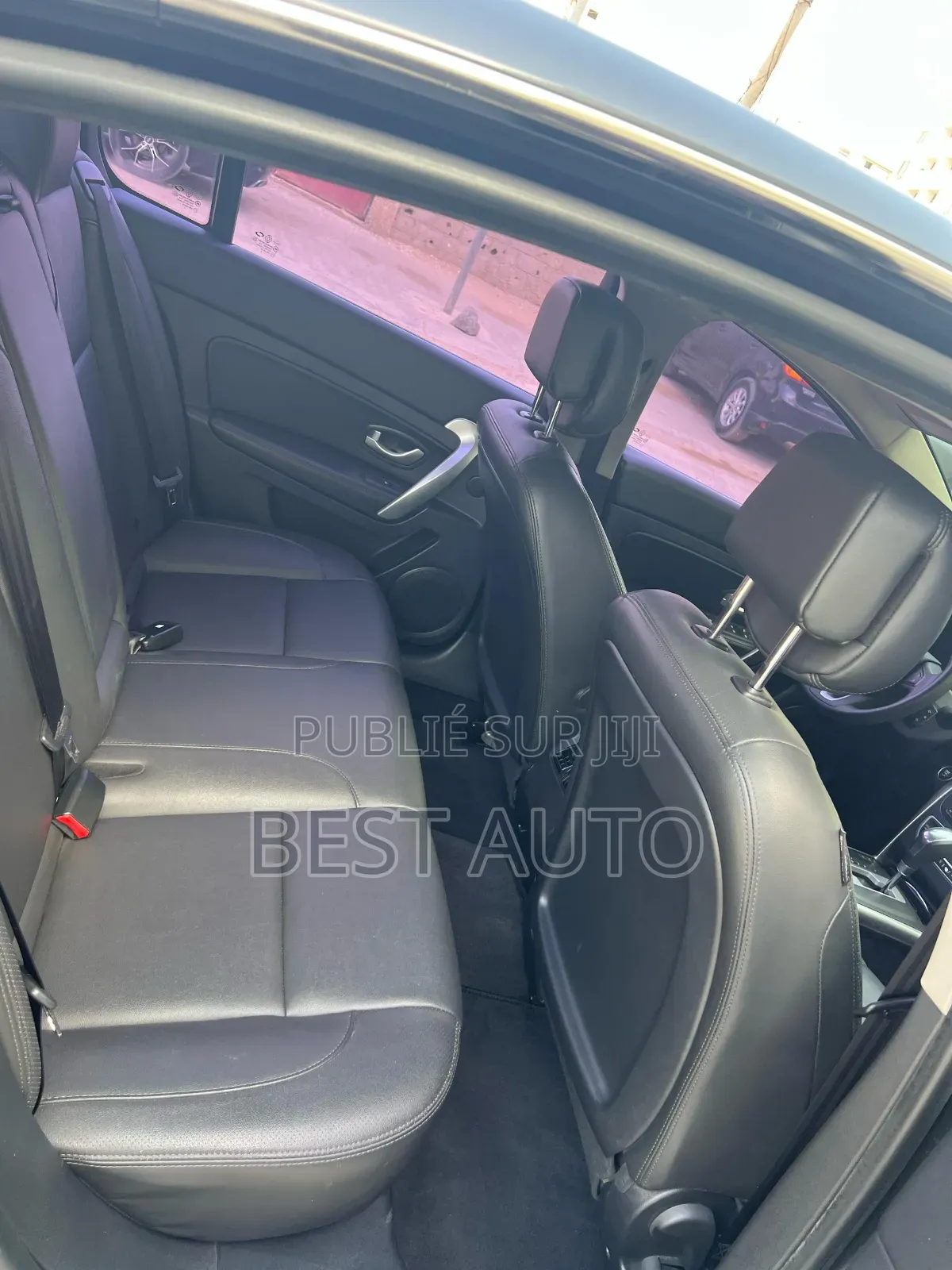 Renault Latitude 2016 Noir