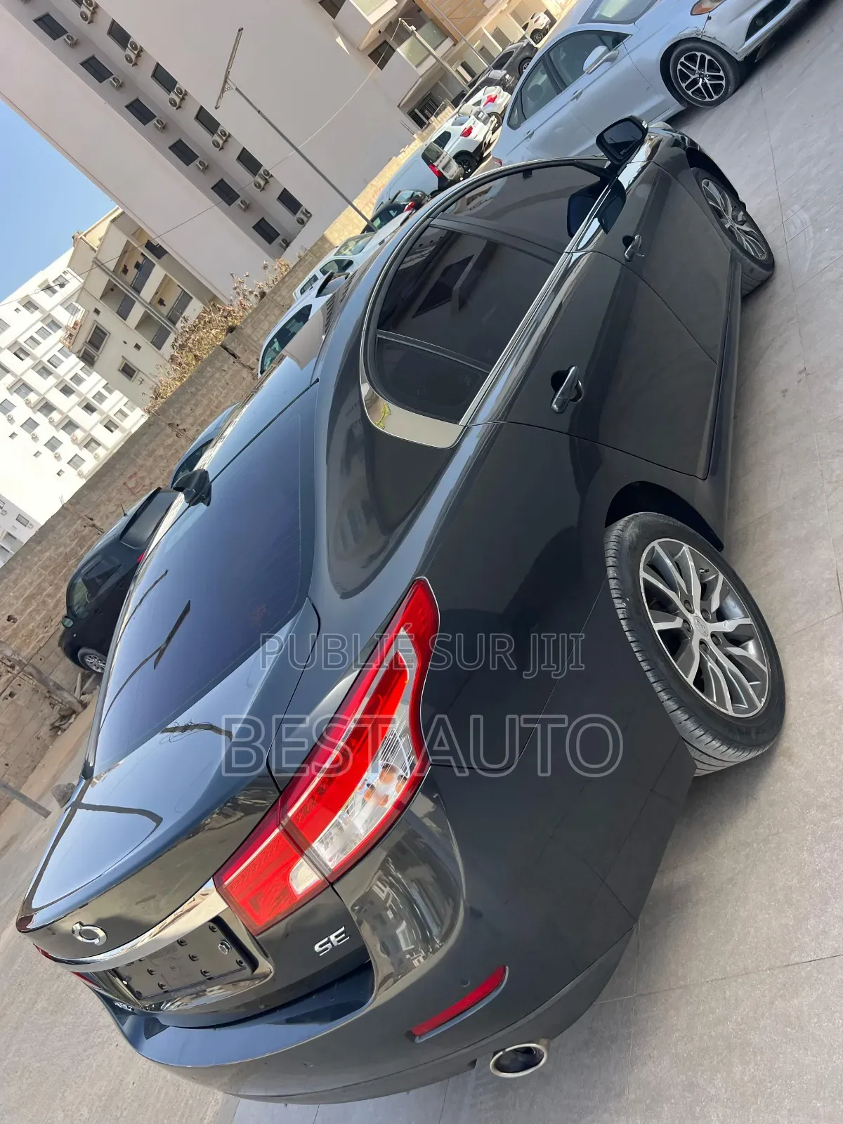 Renault Latitude 2016 Noir