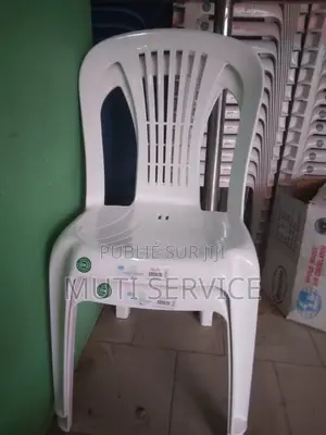 Chaise Plastique 1er Choix