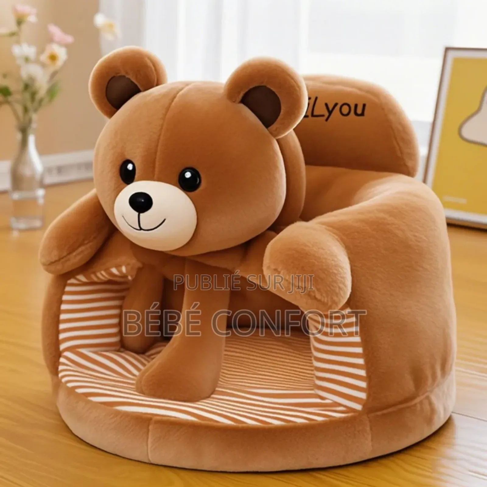 Sofa Canapé en Peluche