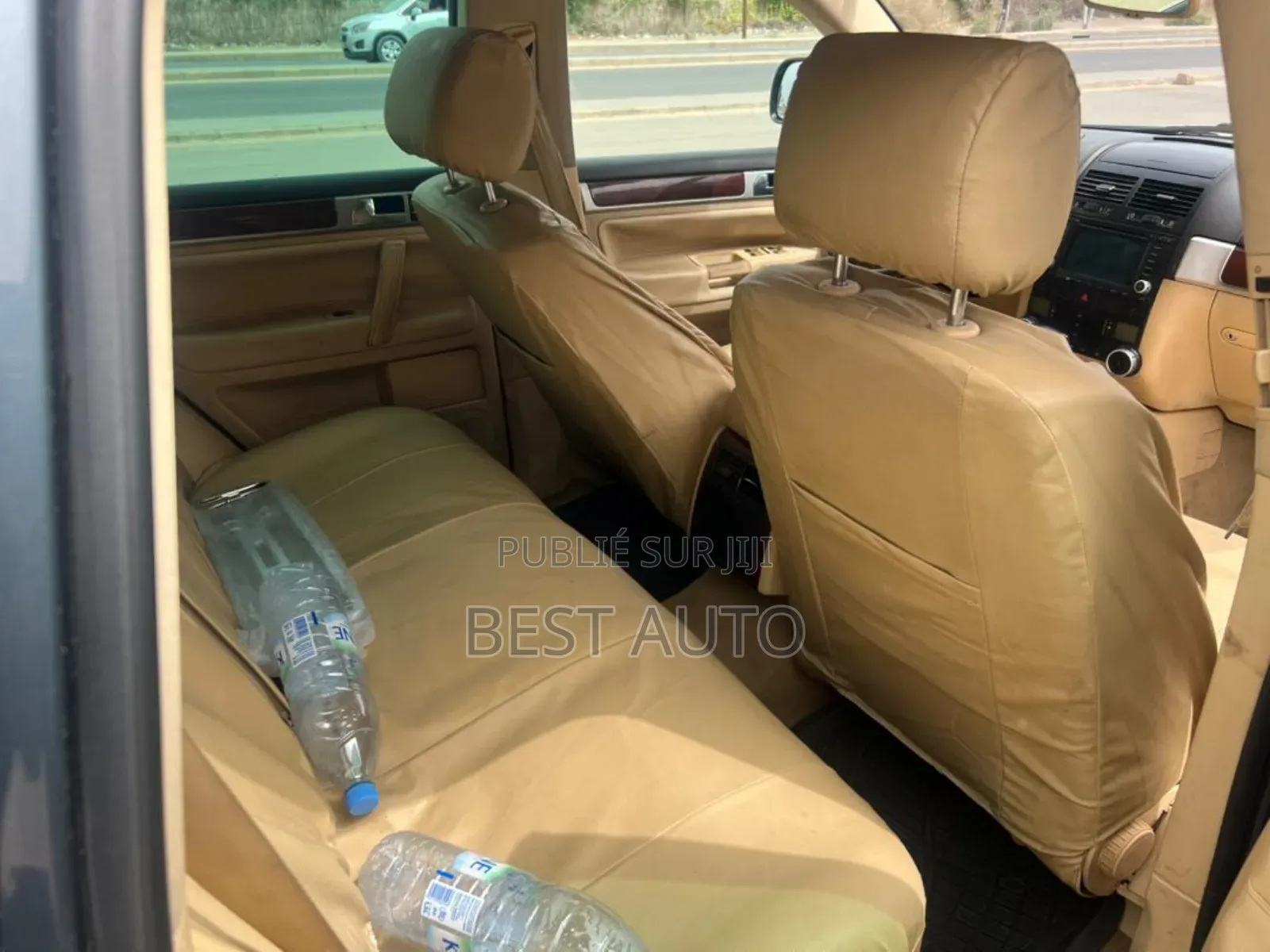 Volkswagen Touareg 2005 Gris