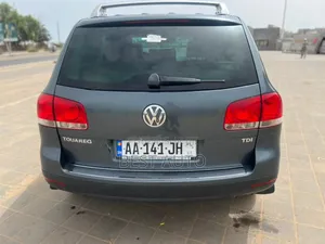 Volkswagen Touareg 2005 Gris
