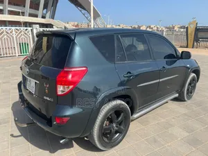 Toyota RAV4 2010 Bleu