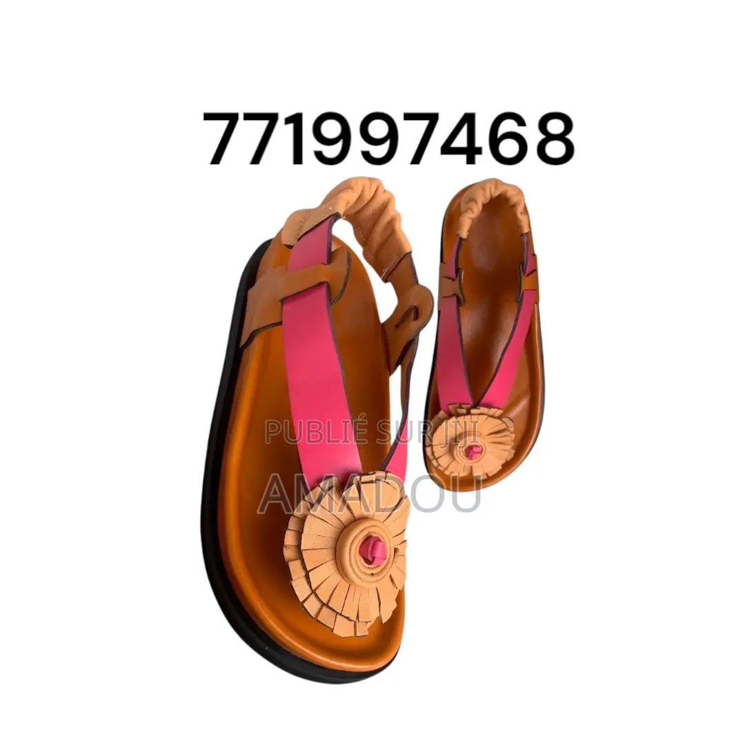 Sandales Orthopédiques