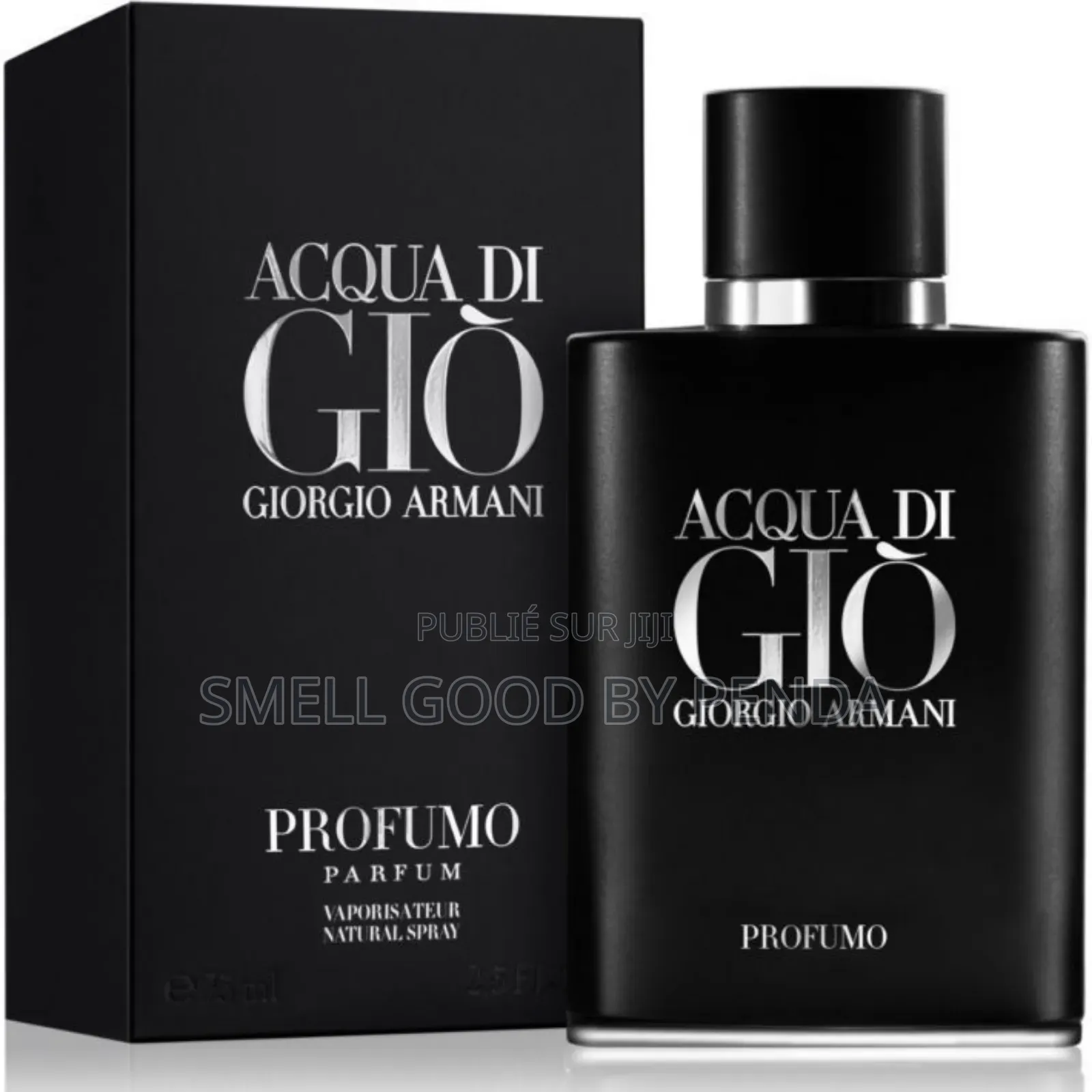 Acqua Di Gìo Noir