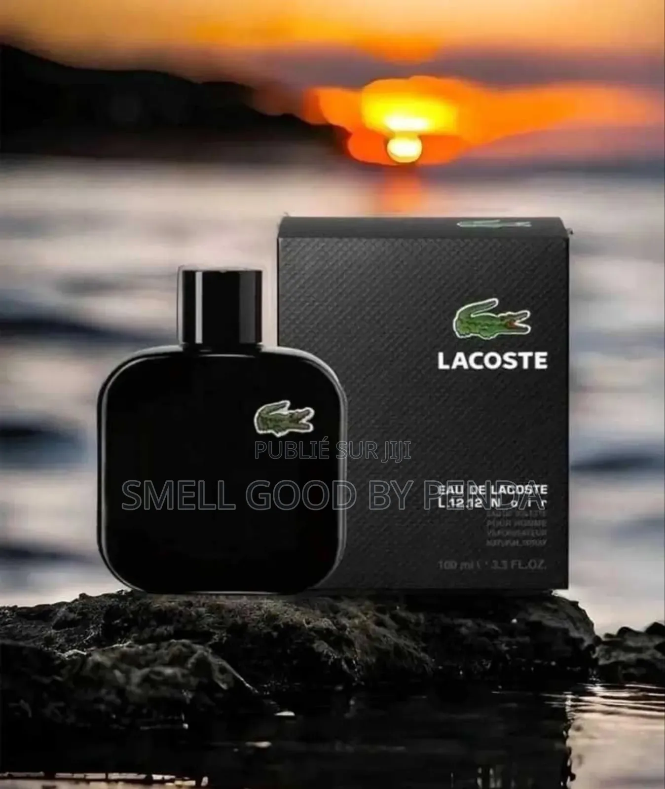 Lacoste Noir