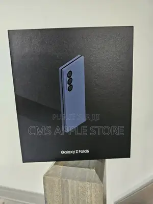 Nouveau Samsung Galaxy Z Fold6 256 GB Bleu