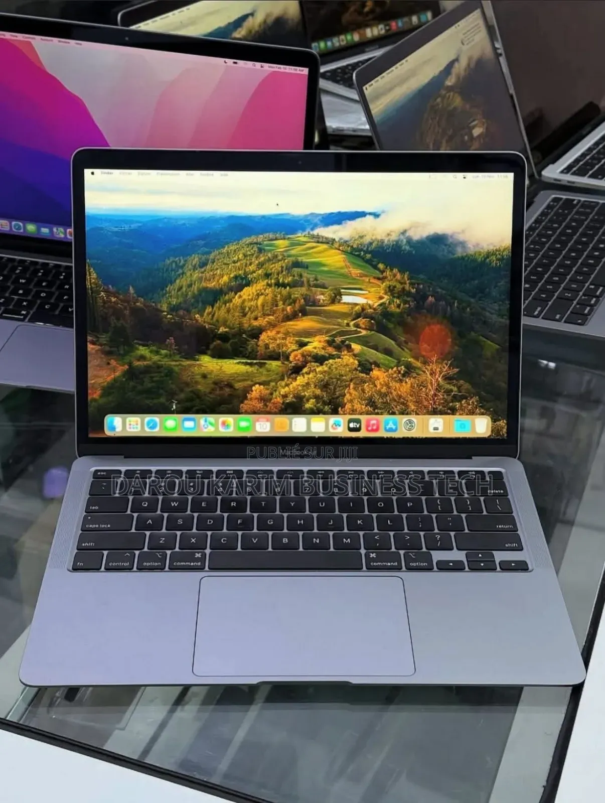 New Apple MacBook Air 2020 16GB Intel Core I7 SSD 512GB