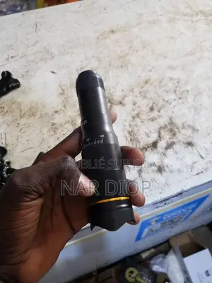 Objectif Appareil Photo