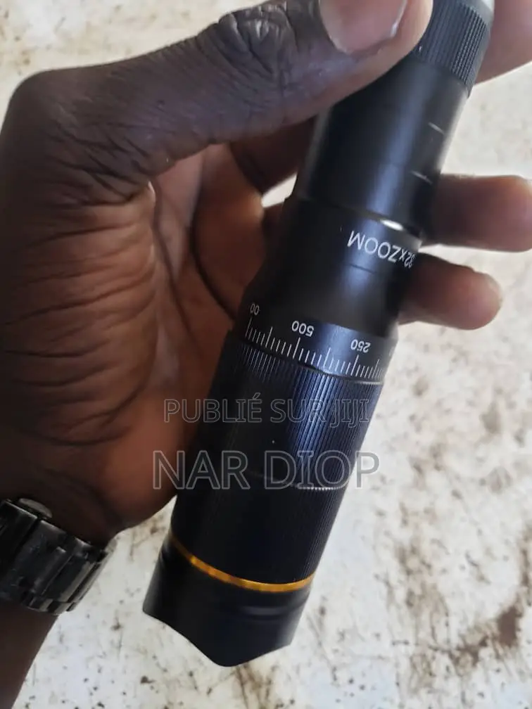 Objectif Appareil Photo