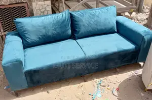 Photo - Canape Vip 3 Places