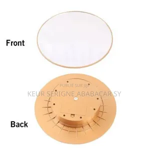 Plateau Tournant Grand Modèle Avec Miroir