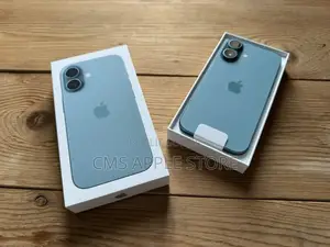 Photo - New Apple iPhone 16 128 GB Vert