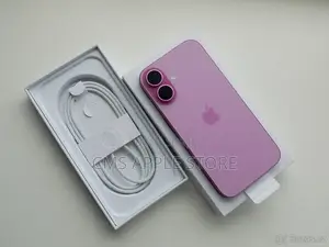 New Apple iPhone 16 128 GB Vert