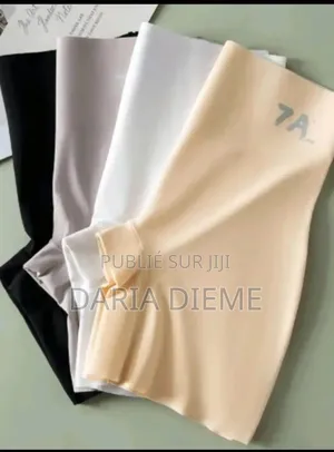 Pack De 3 Cuissard Invisible