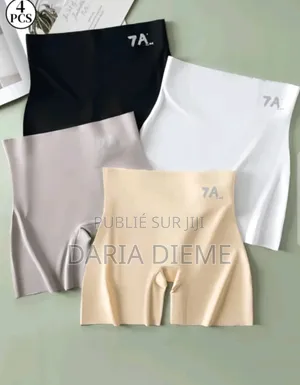 Pack De 3 Cuissard Invisible