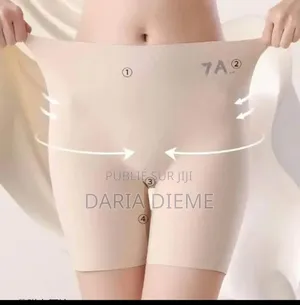 Pack De 3 Cuissard Invisible